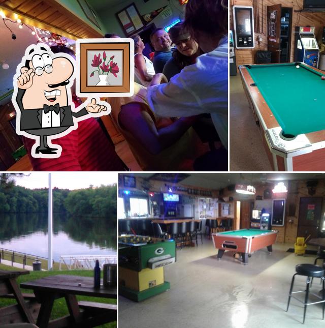 Lake Hallie Sportsman's Club in Chippewa Falls Restaurant reviews