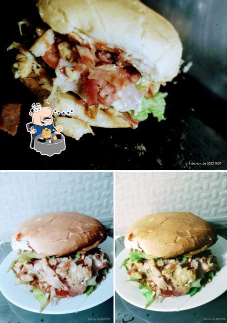 Lanches da Dry