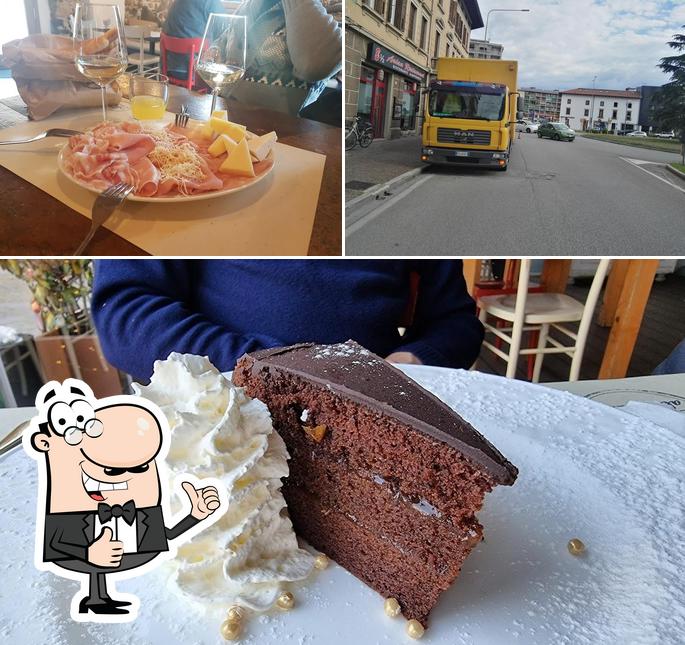 Ecco una foto di Osteria al Ponte