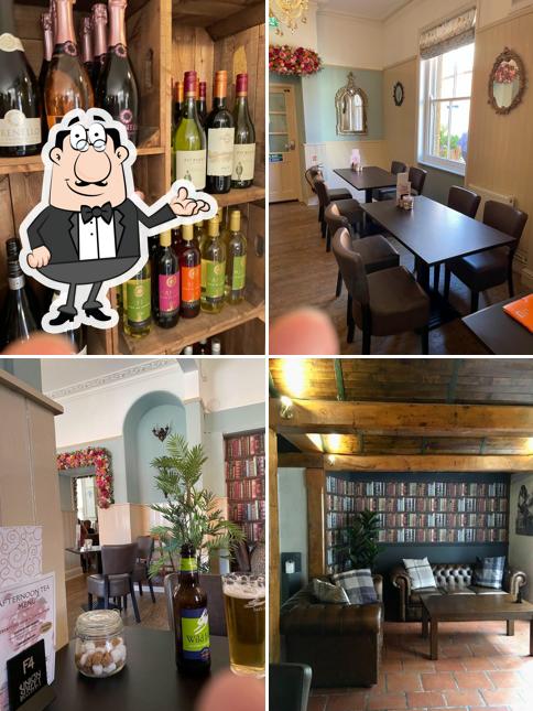 Union Street Brasserie in Yeovil Restaurant menu and reviews