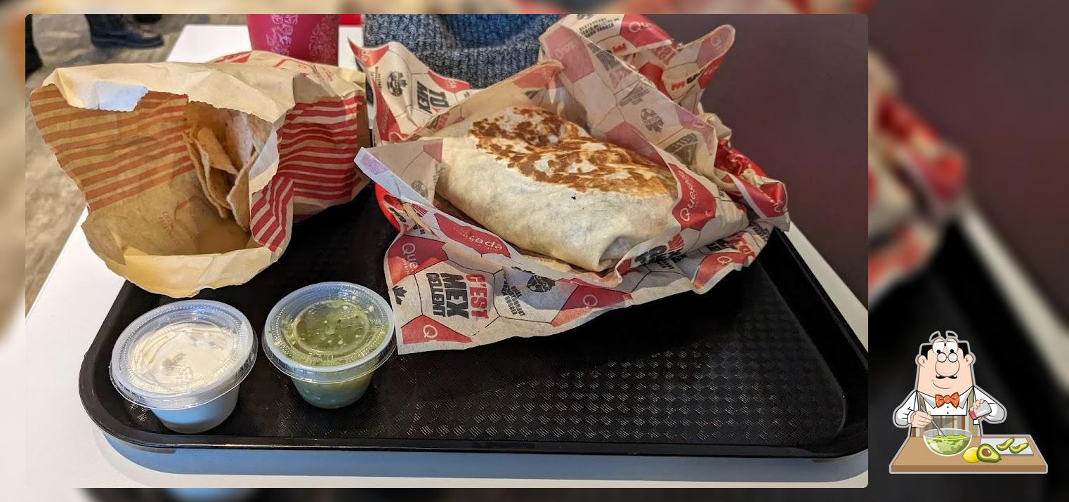 Quesada Burritos & Tacos