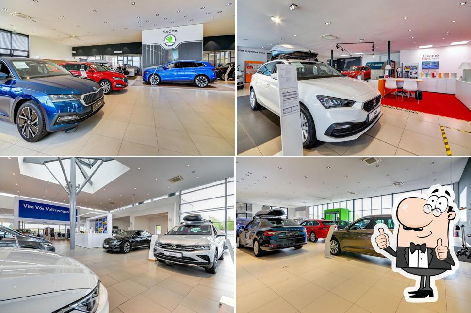 Autoprofit, s.r.o., predajca vozidiel značky VW, Škoda, SEAT, CUPRA a NISSAN picture