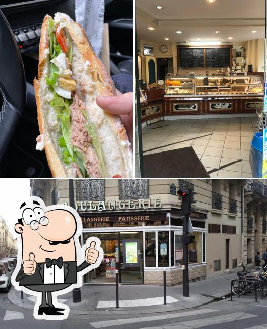 Aux Délices Lamarck, Paris Restaurant reviews