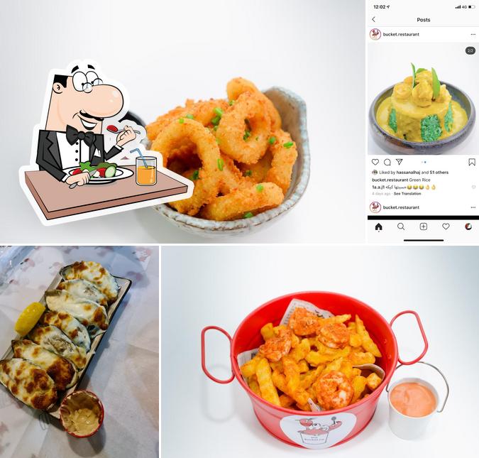 Bucket restaurant, Объединенные Арабские Эмираты Restaurant reviews