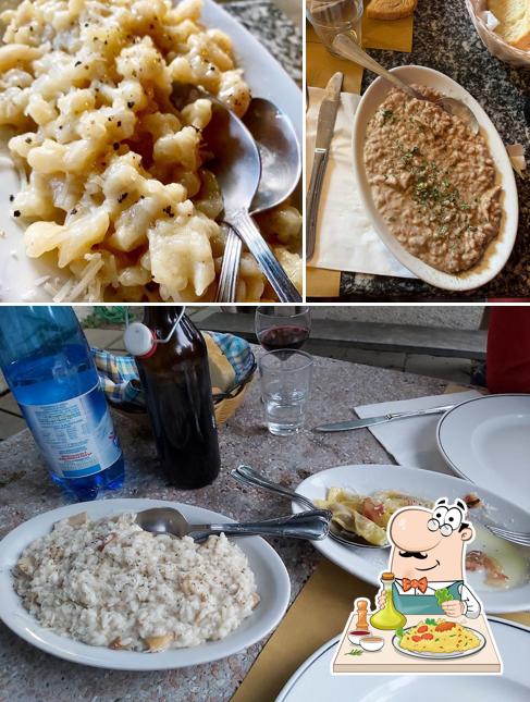 Risotto à Crott del Meo