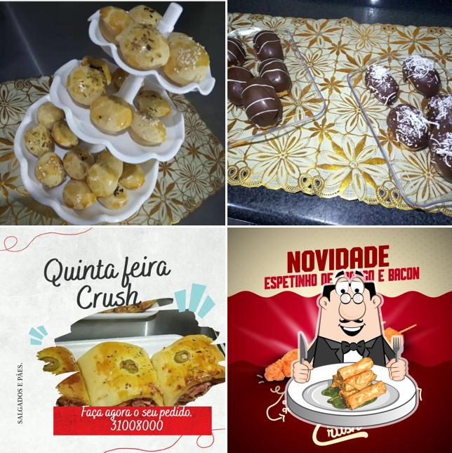 Foodie Crushh comércio e indústria
