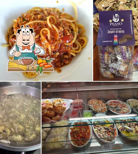 Spaghetti alla bolognese al Gastronomia Da Enzo