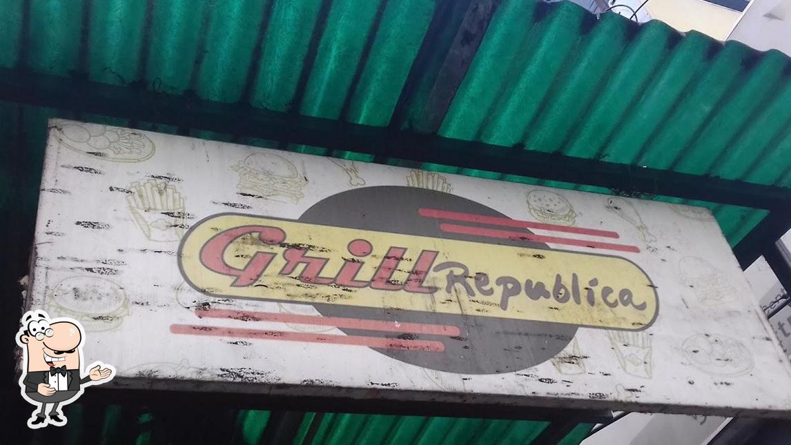 Look at this photo of Tidbitz Grill Republica