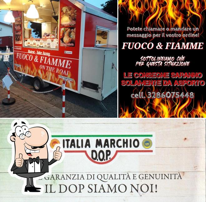 Vedi la immagine di Italia Marchio Dop - Fuoco e Fiamme -