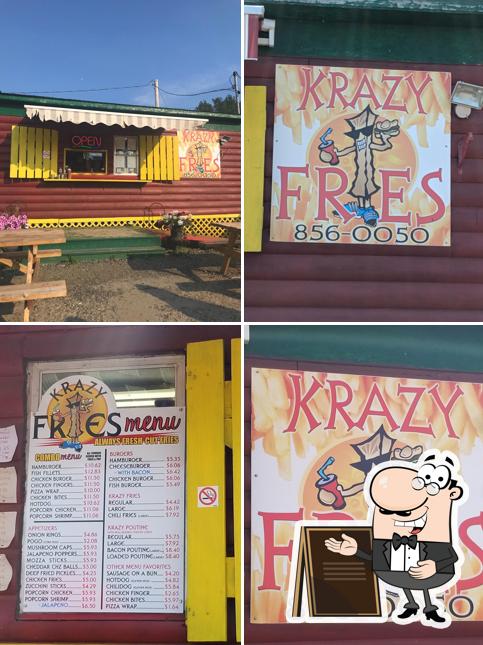Krazy Fries