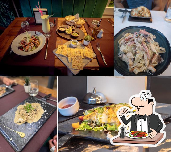 La Casa : Restaurant & Pizzeria
