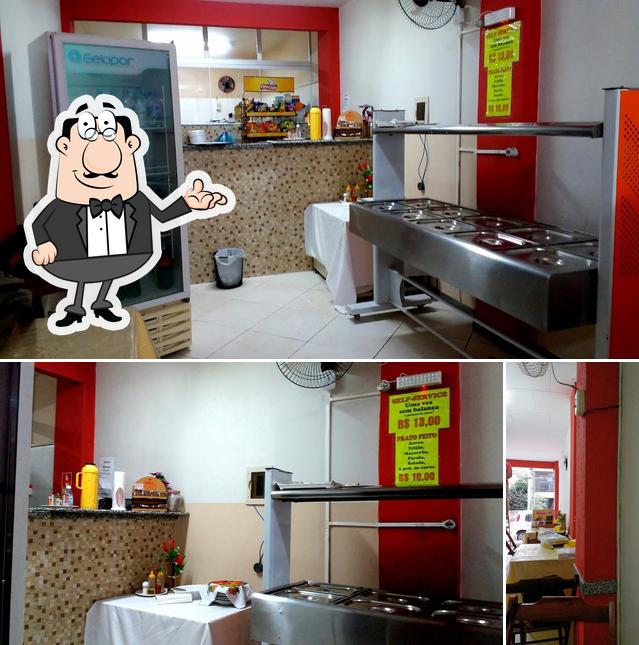 Segredo Caseiro Restaurante e Lanchonete