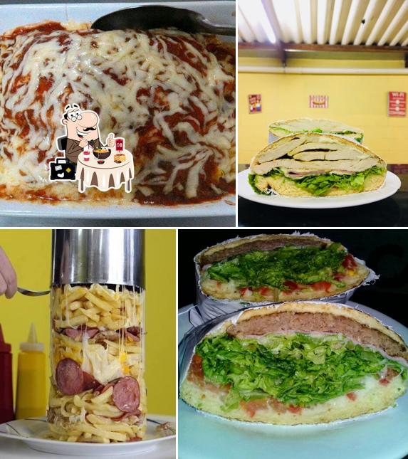 Comida em MENEZES LANCHES & BILHAR