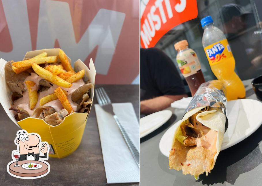 Musti's (ehem. Orient-Imbiss)
