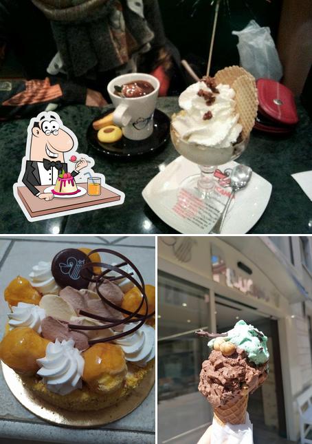 Ordina uno dei dolci