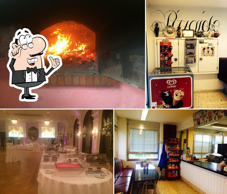 Pizzaiolo Bargen