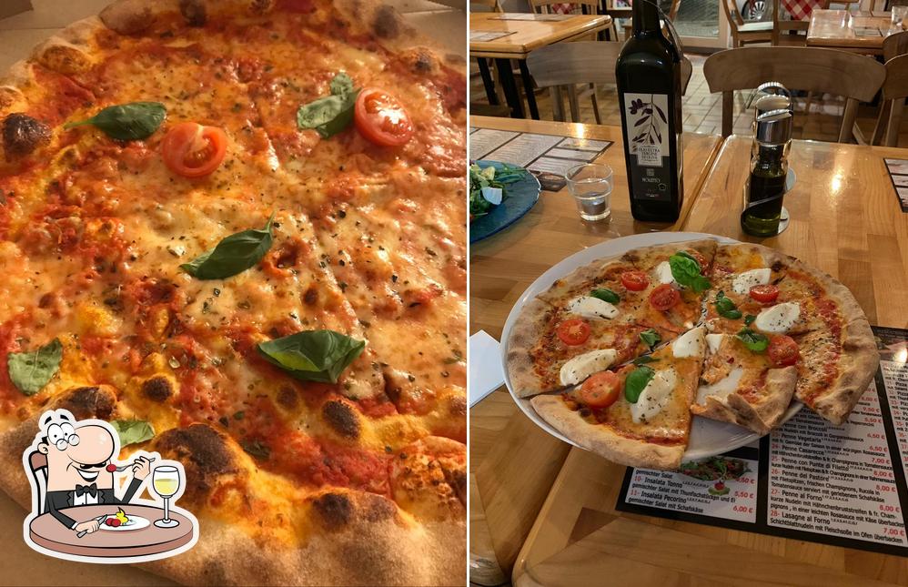 Pizzeria Due Amici, Berlin Restaurantbewertungen