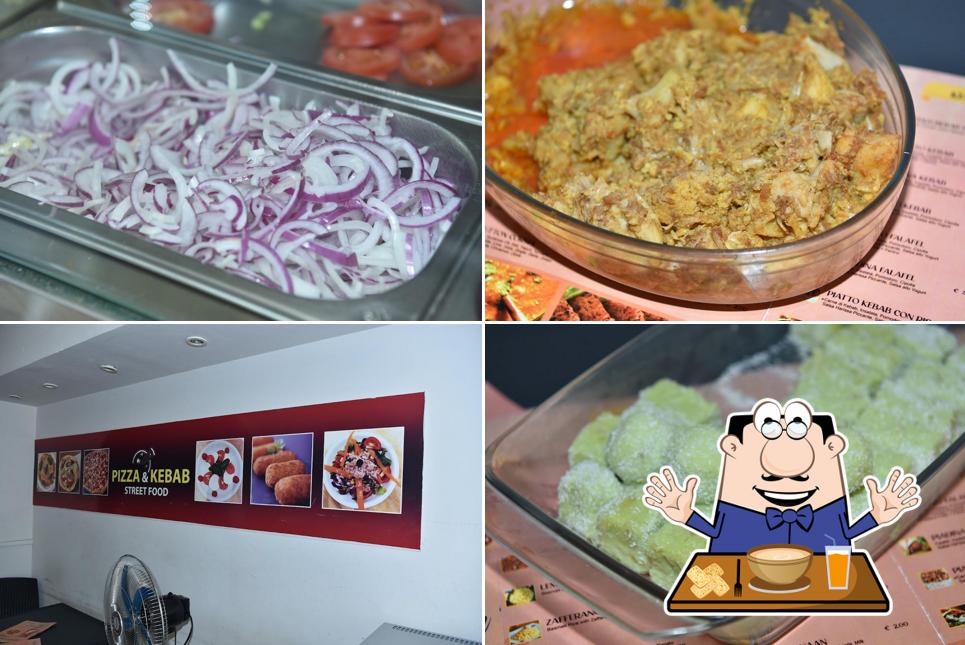 Cibo al Poddar Indian Fast Food