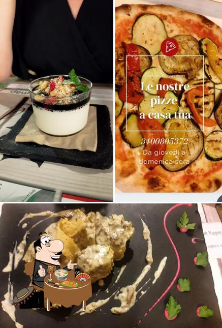 Platti al Risto-Pizzeria i Girasoli