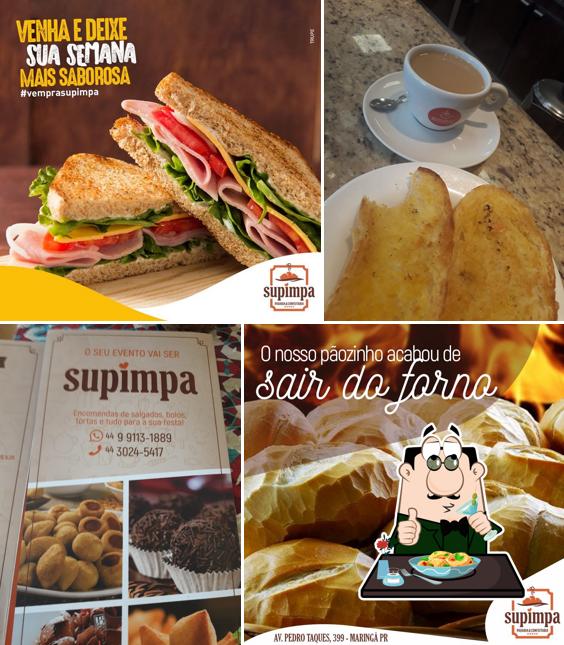 Supimpa - Padaria, Confeitaria e Restaurante
