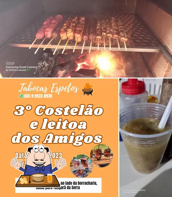 Tabocas Espetos & Cia