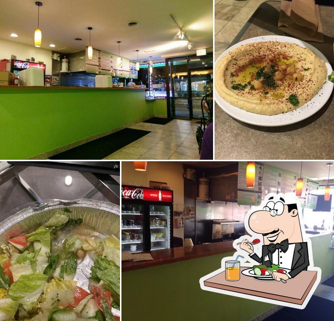 Shawarma Garden in Chicago Restaurant menu and reviews