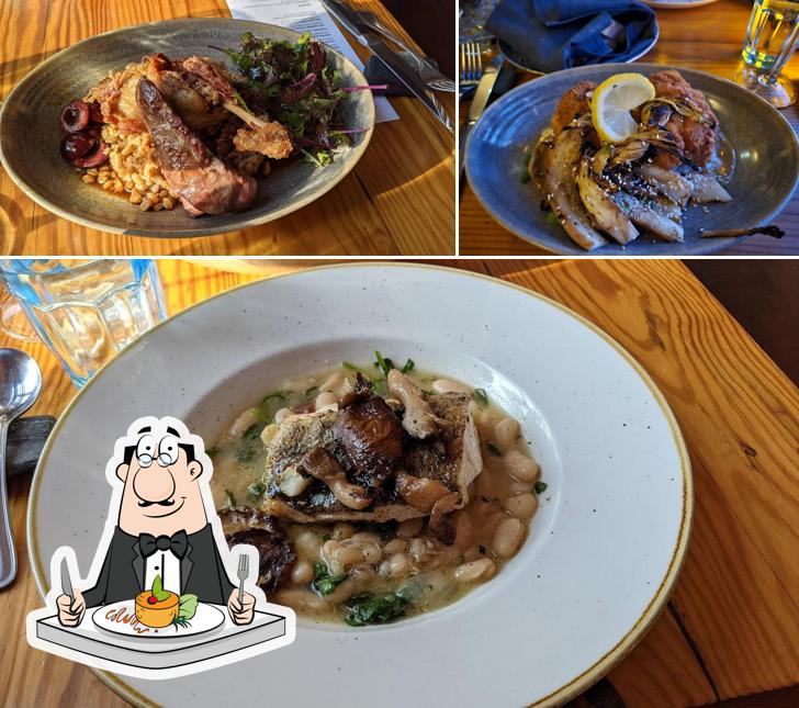 Water Street Kitchen in Falmouth Restaurant menu and reviews