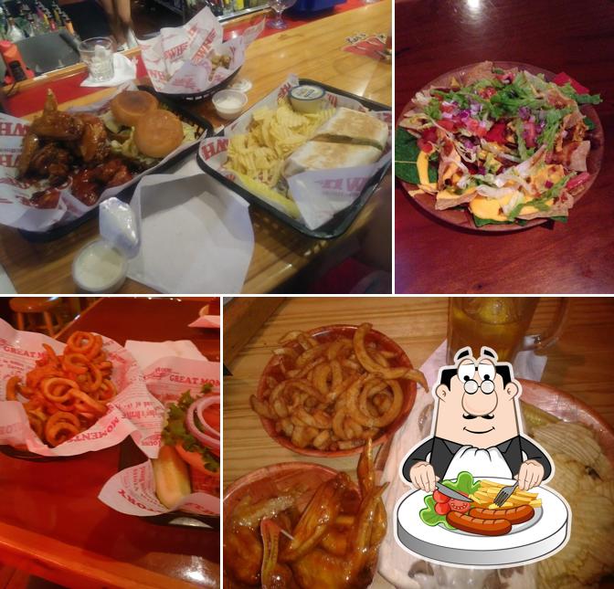WingHouse Bar & Grill, 7790 US Hwy 19 N in Pinellas Park Restaurant