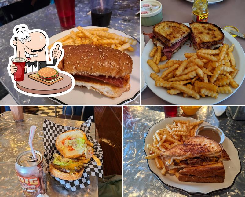 Hathaway's Diner