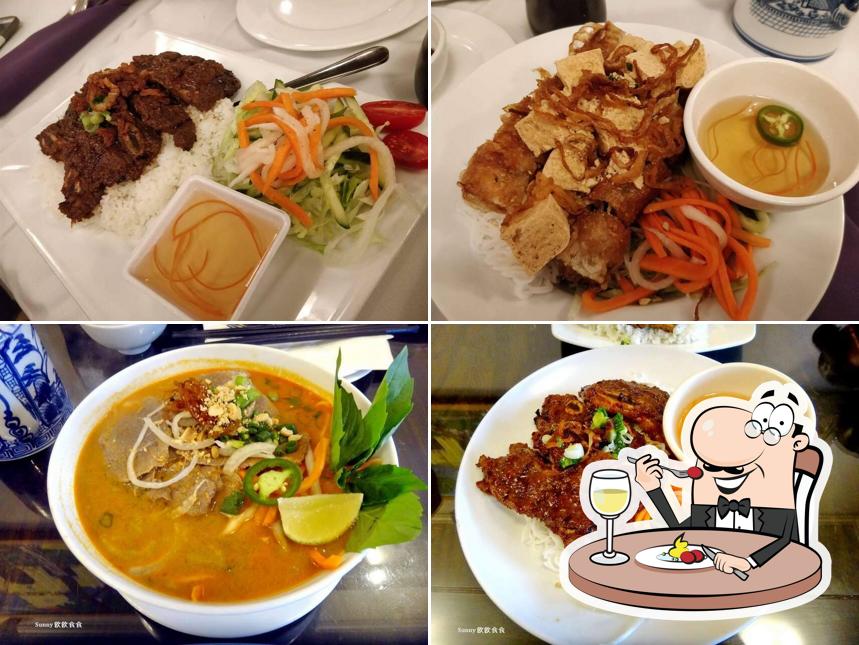 Nourriture à Chao Mami (Formerly Brokenrice)