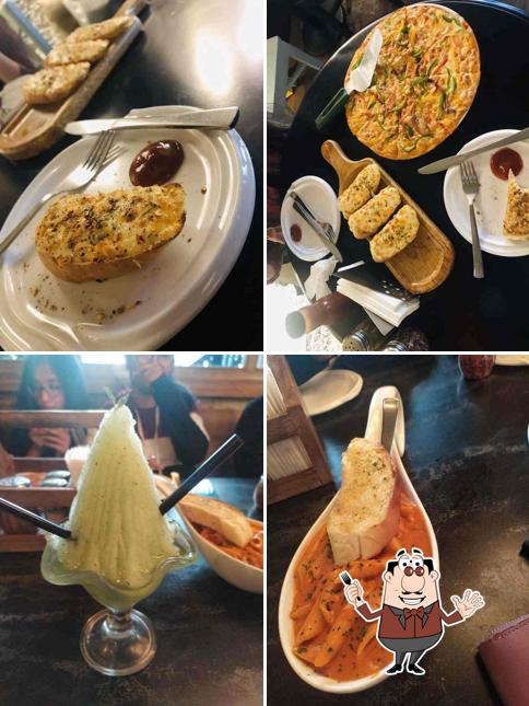 Food at Cafeteria & Co