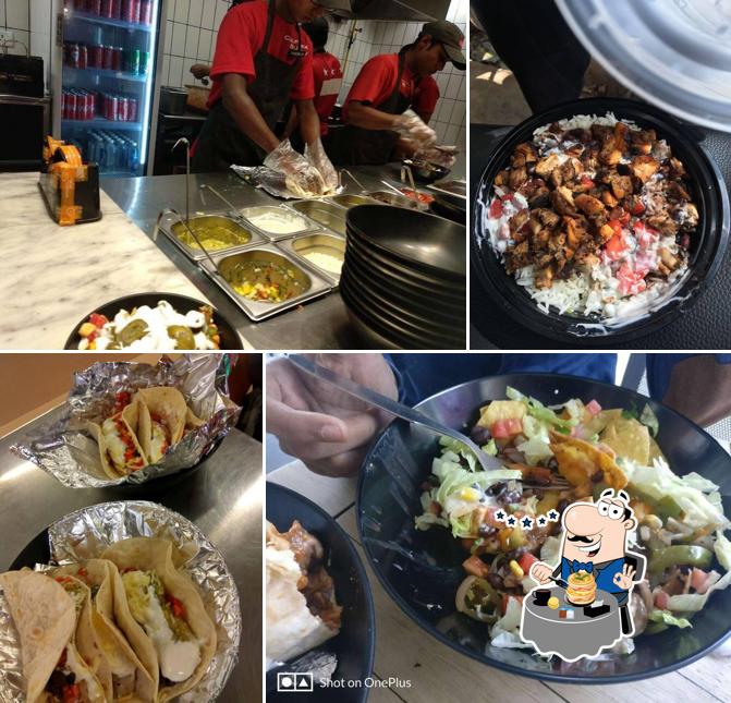 California Burrito Mexican Grill JNC Koramangala, Bengaluru, 23 1st Main Restaurant menu and