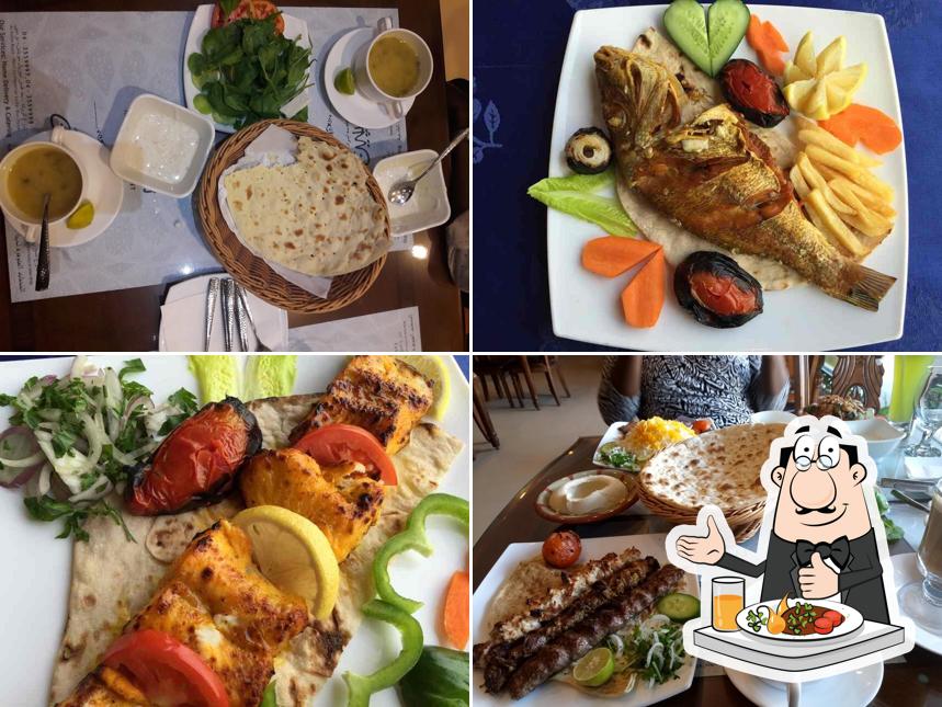 Caspian Kabab restaurant, Dubai, Al Rolla Rd Restaurant reviews