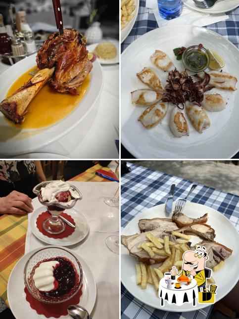 Cibo al Gostilna na Ravni