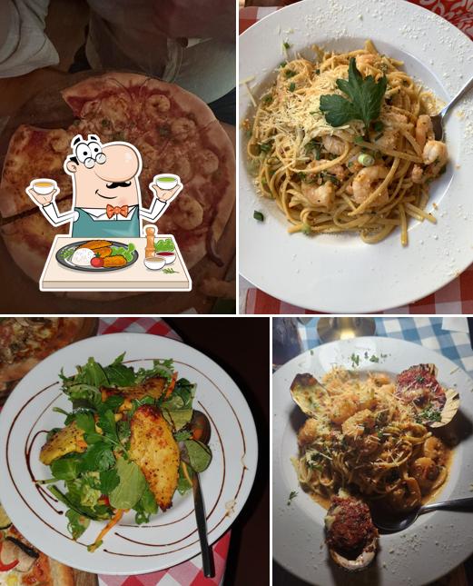 Marinara Restaurant in Hawthorne Restaurant menu and reviews