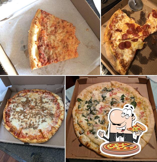 Brother's Pizza, 6635 W Happy Valley Rd 107 in Glendale Restaurant
