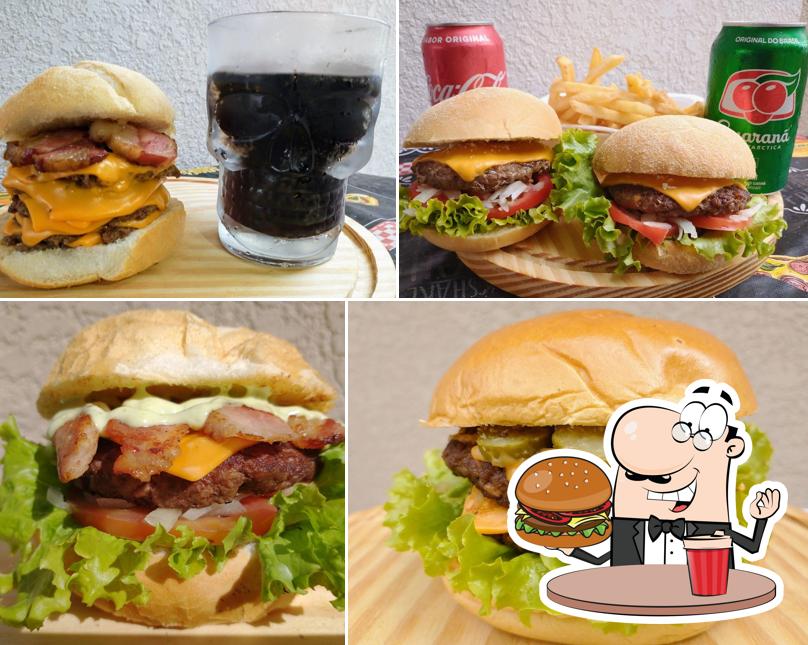 Brucah Smash Burguer - Hamburgueria