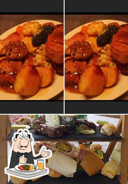 The Mustard Seed Coffee House in Bedlington Restaurant reviews