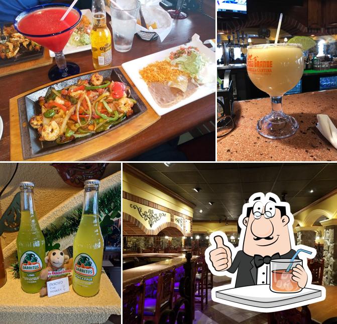 El Rancho Grande Dorothy Ln, 1450 W Dorothy Ln in Dayton Restaurant