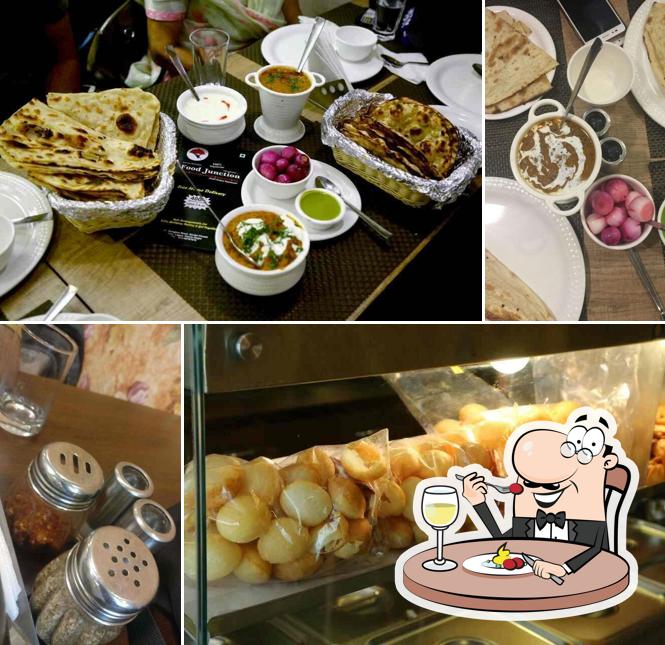 Meals at Food Junction