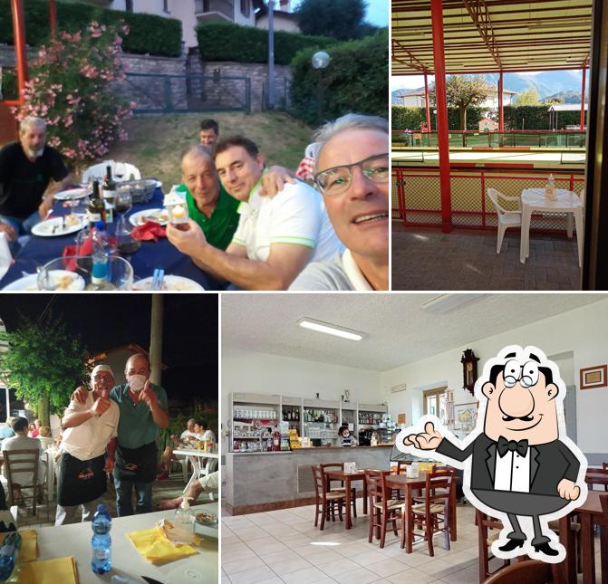 Dai un'occhiata agli interni di La Cooperativa