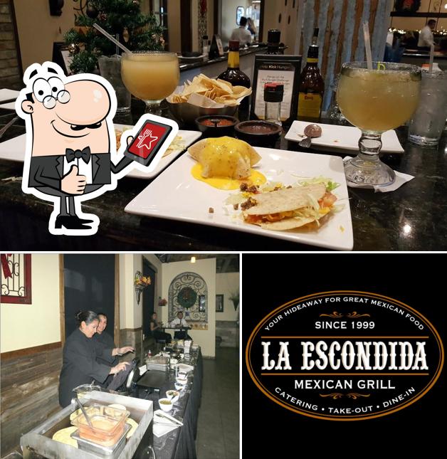 La Escondida in Friendswood Restaurant menu and reviews