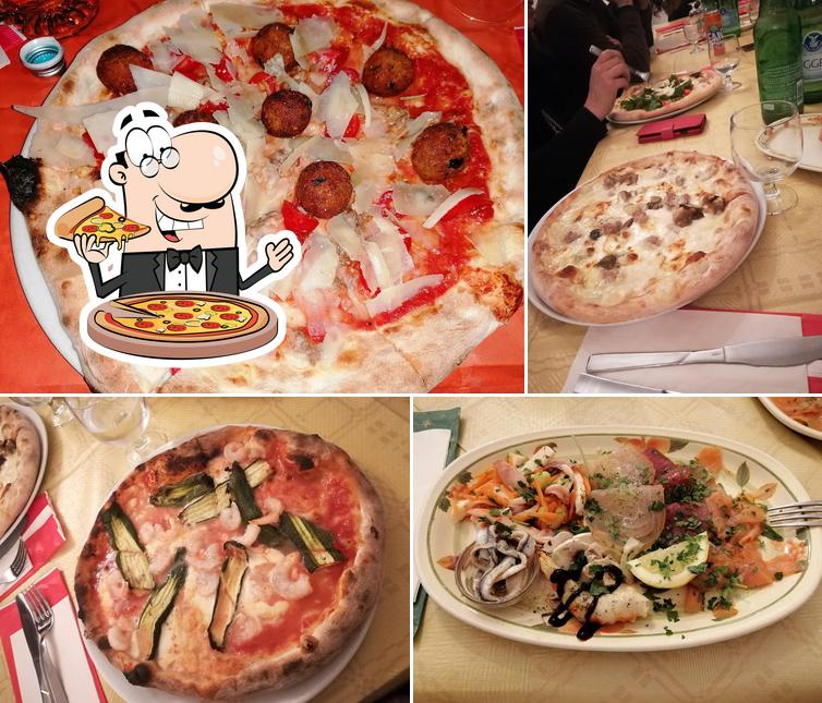 La Rustica Trattoria