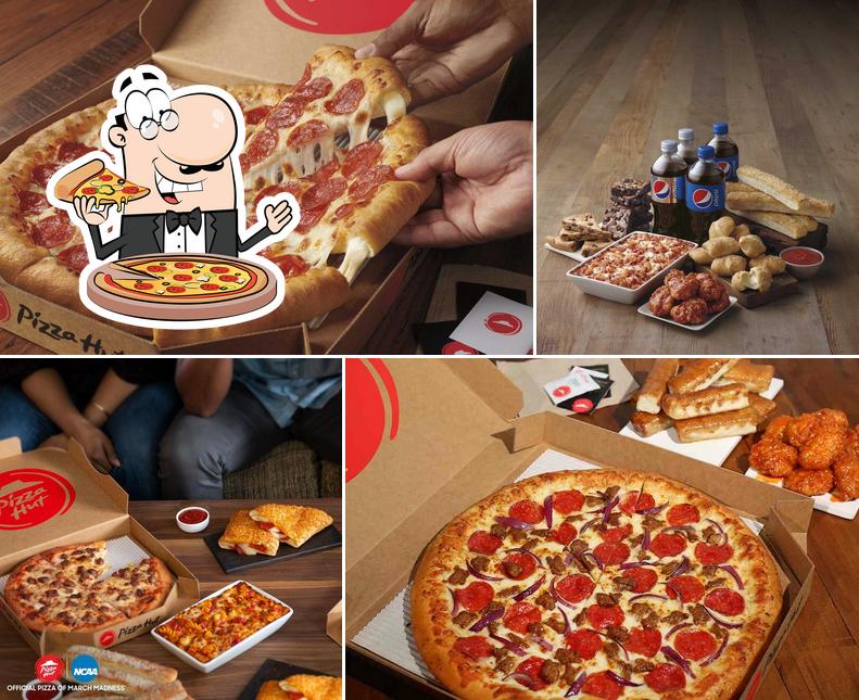 Pizza Hut in East Palestine Restaurant menu and reviews