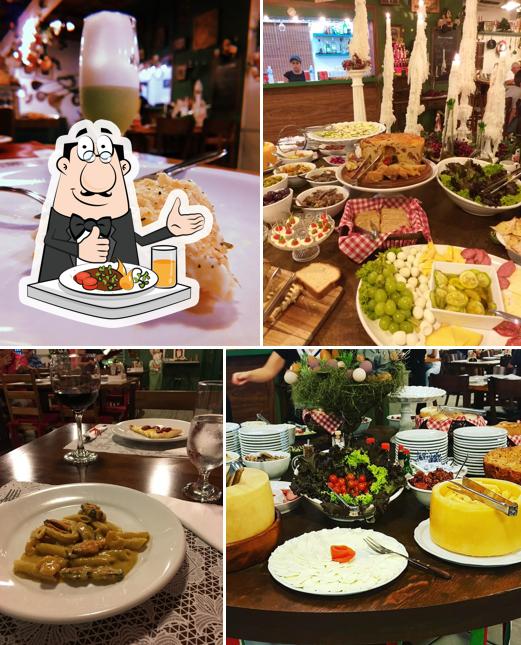 Comida em Cordazzo's