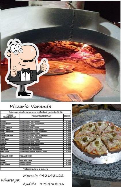 Diske pizzas