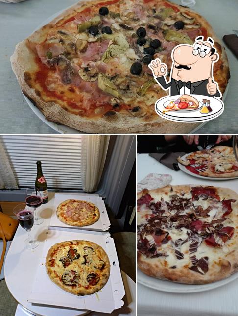 Prova una pizza a Il Duetto