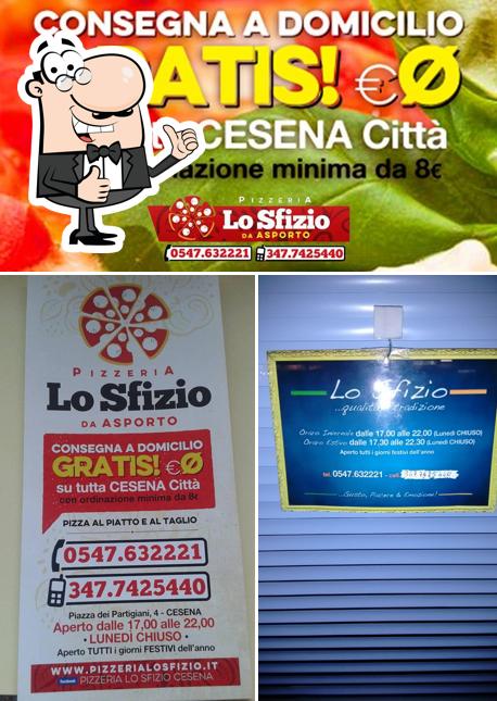Look at this pic of Pizzeria Da Asporto Lo Sfizio In Piazzetta