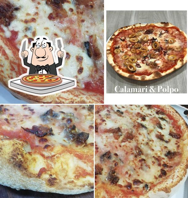 Choisissez des pizzas à AnnauNoli Pizzeria Ristorante Gastronomia