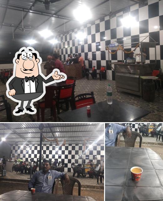 Barbie's chai wala